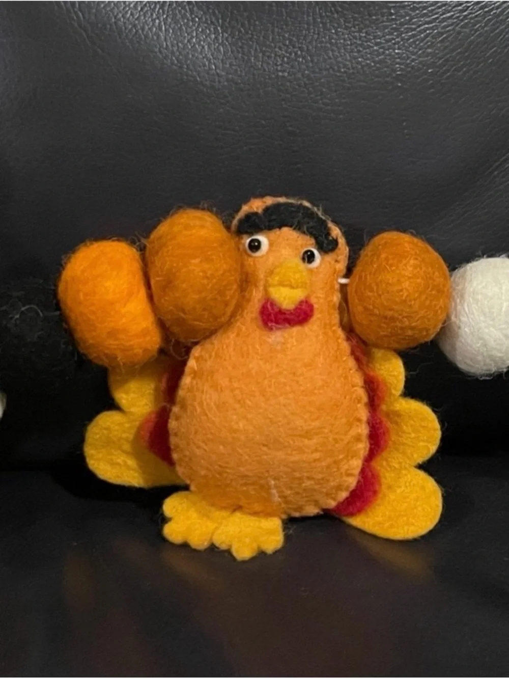 Thanksgiving Turkeys and Pumpkins Garland - Pumpkins Garland - Turkeys Garland